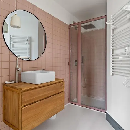 Atelier Bruant 5 Apartmán