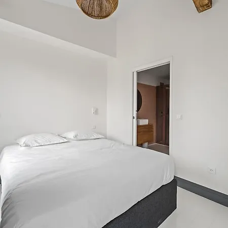Atelier Bruant 5 Apartmán Paříž