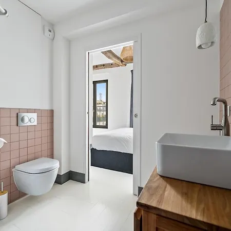 Atelier Bruant 5 Apartmán