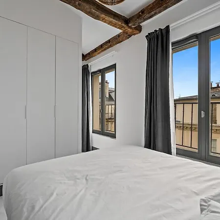 Atelier Bruant 5 * Paříž