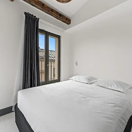 Atelier Bruant 5 Apartmán Paříž